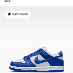 Nike Dunk Low - фото 5
