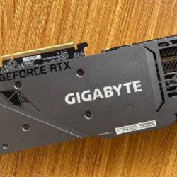 Видеокарта Gigabyte RTX 3070 Gaming 8gb - фото 2