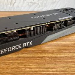 Видеокарта Gigabyte RTX 3070 Gaming 8gb - фото 3