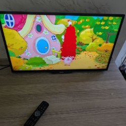 Телевизор Philips 32” Full HD - фото 3