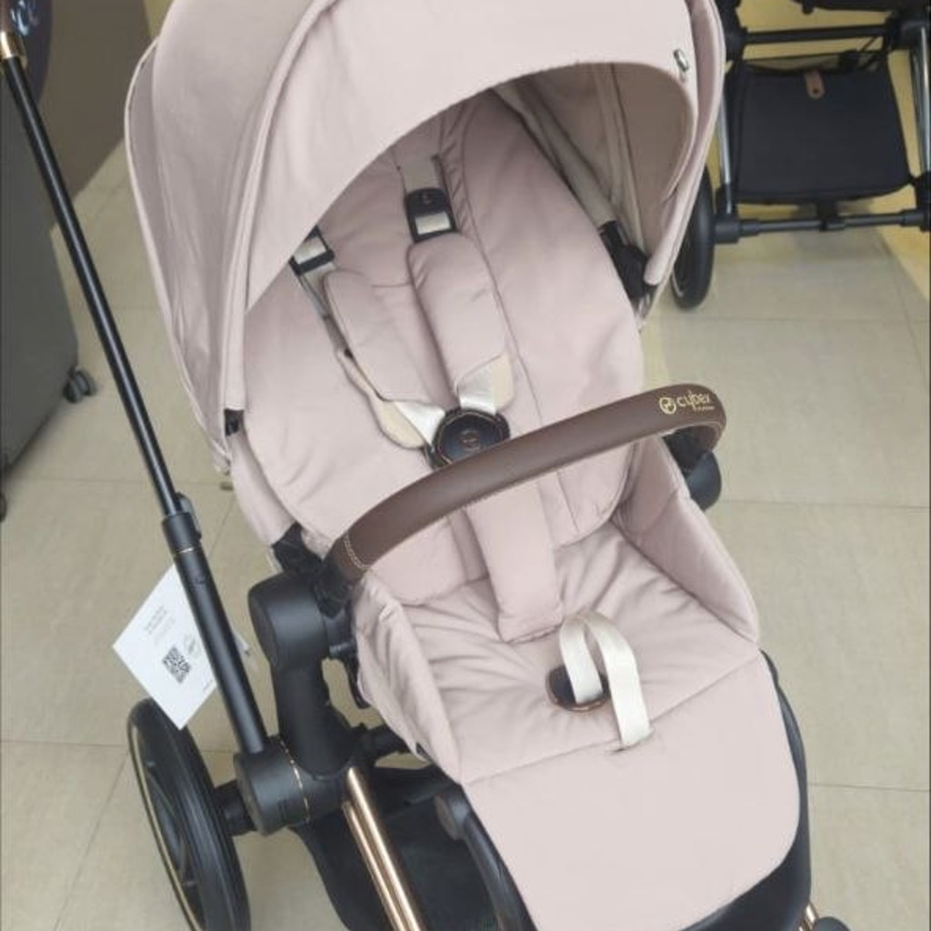 Коляска Cybex Priam