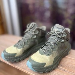 Кроссовки Hoka trail code GTX - фото 2