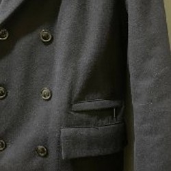 Двубортное пальто - фото 3