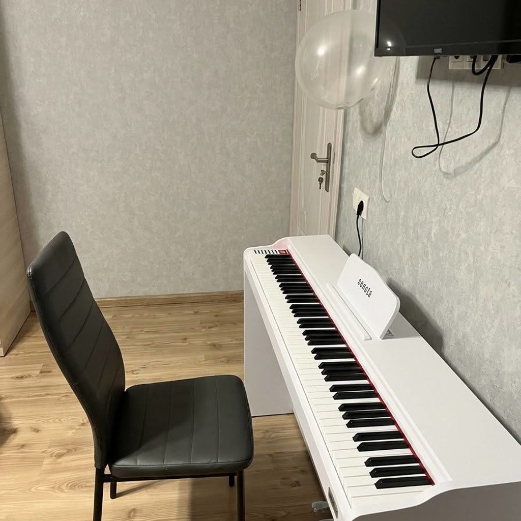 Цифровое пианино Sonate MH-128 White