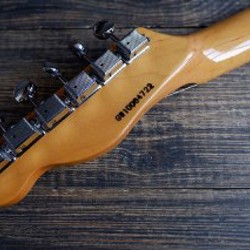 Telecaster Grass Roots G-TE-50M BLK - фото 4