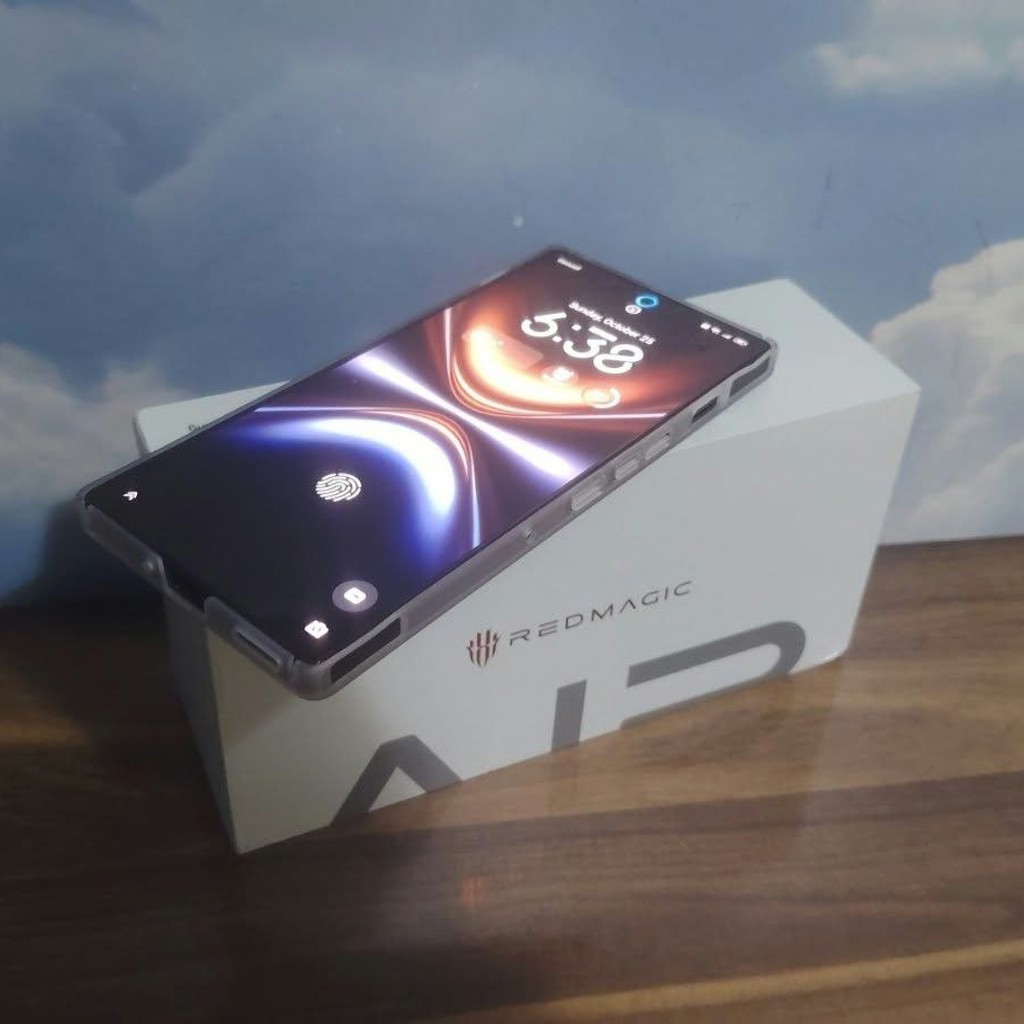 REDMAGIC 11 Air