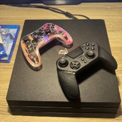 PlayStation 4 Pro 1TB - фото 2