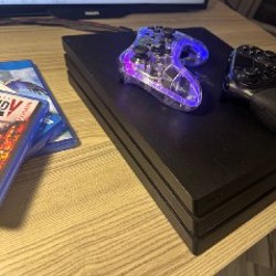 PlayStation 4 Pro 1TB - фото 3