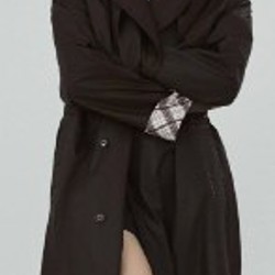 Длинный тренч Zara - фото 2