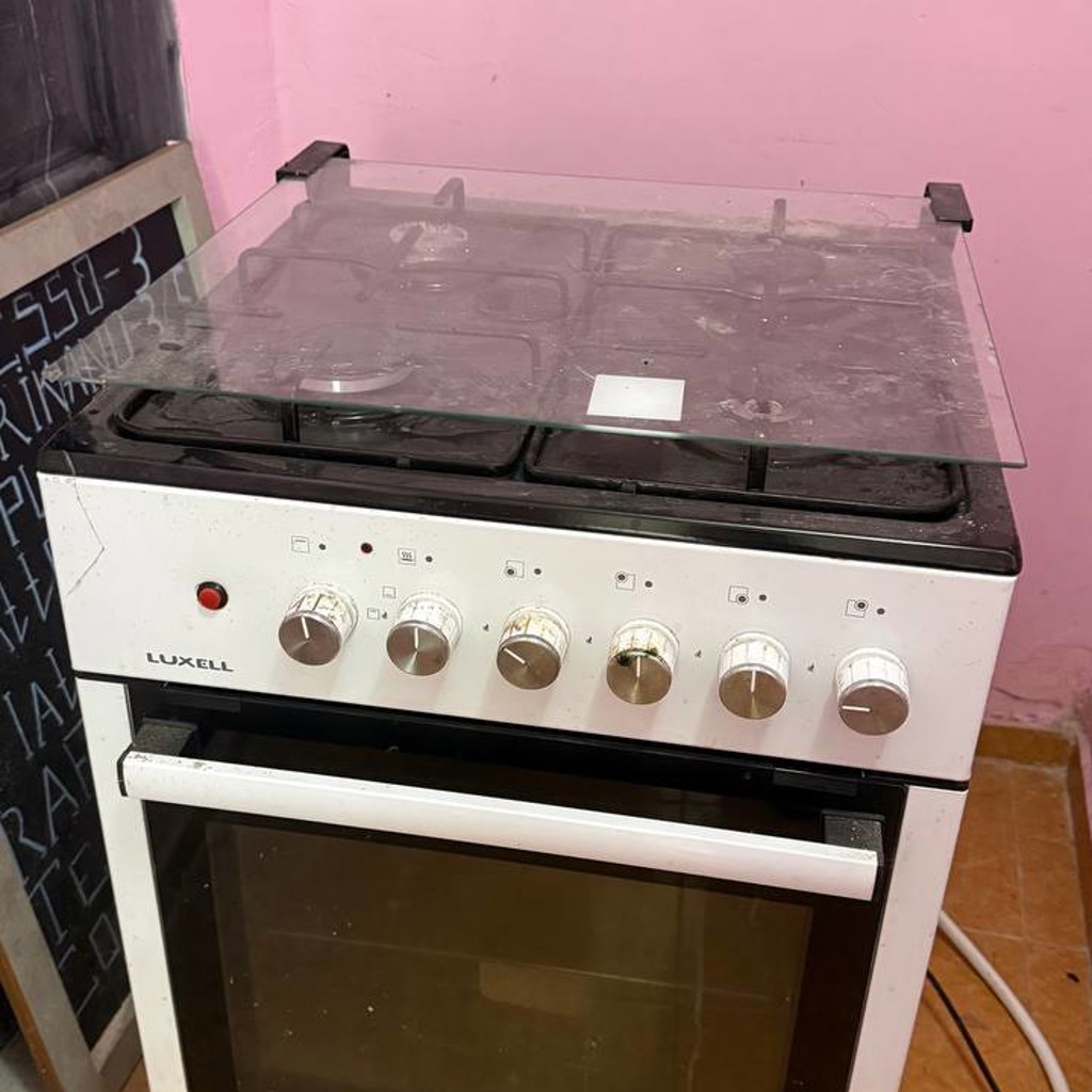 Газовая плита