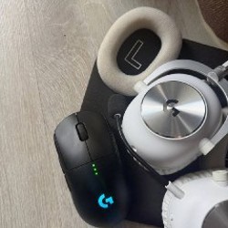 Logitech G Pro X 2 Lightspeed White - фото 1