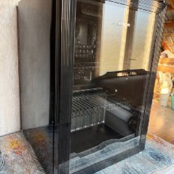 Мини-холодильник HYUNDAI RHSW70B - фото 3