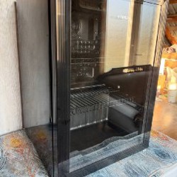 Мини-холодильник HYUNDAI RHSW70B - фото 4