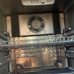 Мини-холодильник HYUNDAI RHSW70B - фото 9