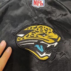 Винтажная олимпийка NFL Reebok Jacksonville Jaguars - фото 3
