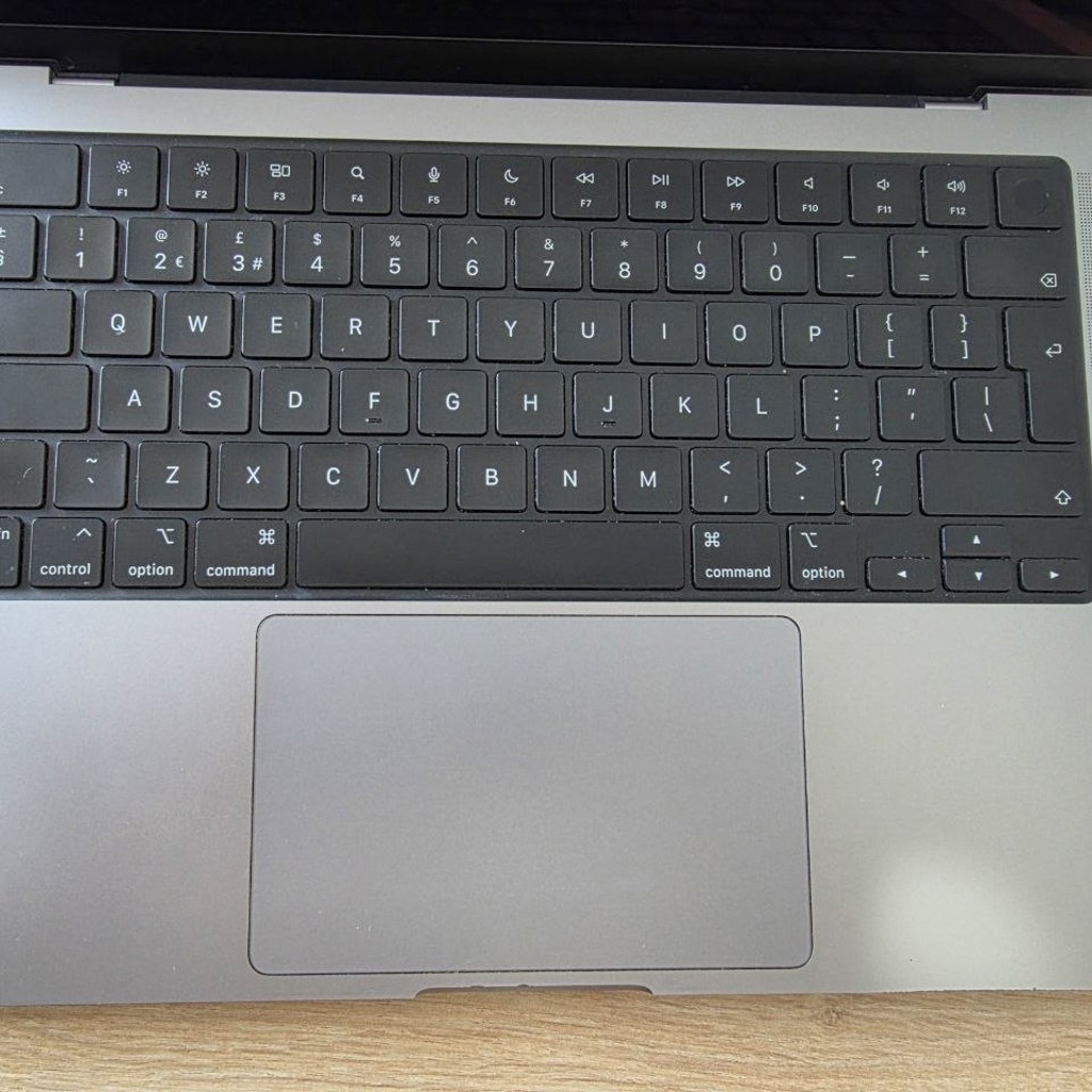 Macbook Pro 14 M1 Pro