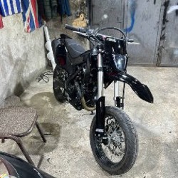 Мотоцикл Kawasaki KLX230SM - фото 2