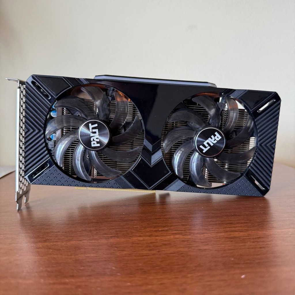 Видеокарта Palit RTX 2060 Dual