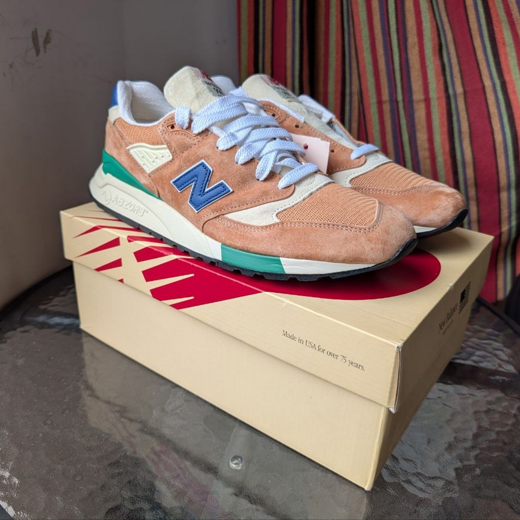 Кроссовки New Balance 998