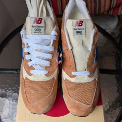 Кроссовки New Balance 998 - фото 2