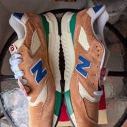 Кроссовки New Balance 998 - фото 3