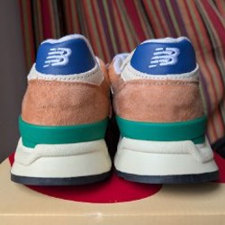 Кроссовки New Balance 998 - фото 4