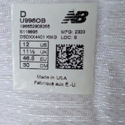 Кроссовки New Balance 998 - фото 5