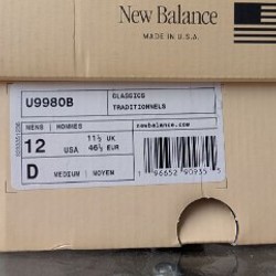 Кроссовки New Balance 998 - фото 6
