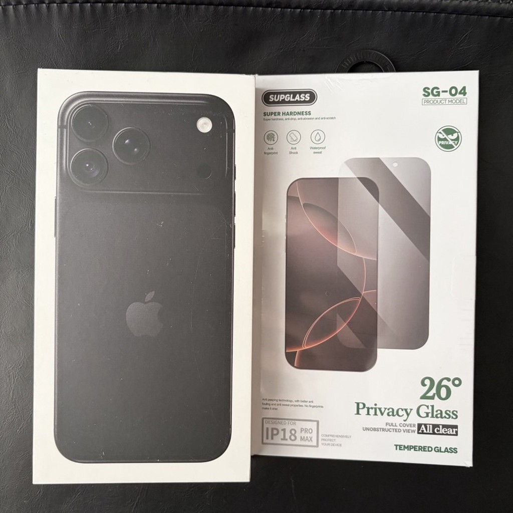 IPhone 18 Pro Max