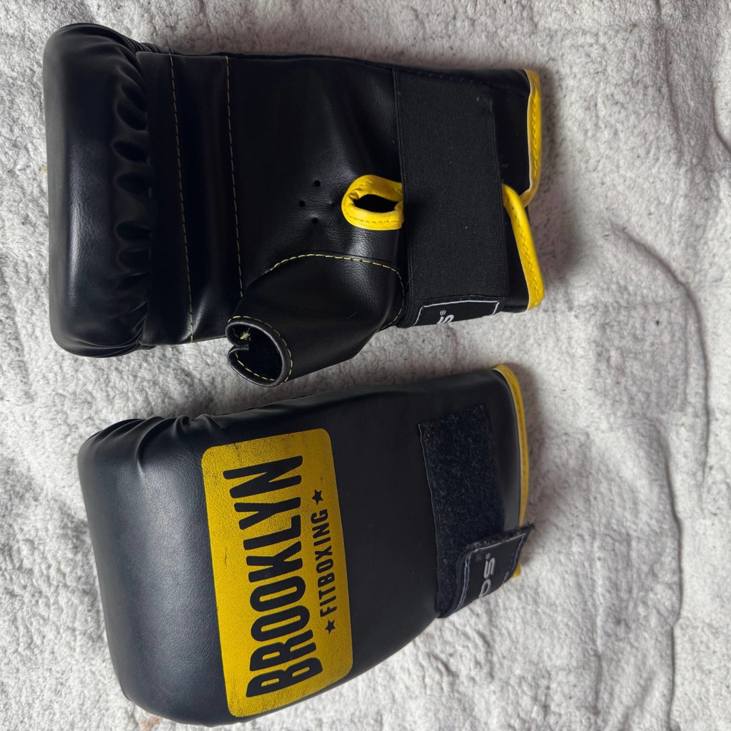 Перчатки для бокса Brooklyn Fitboxing