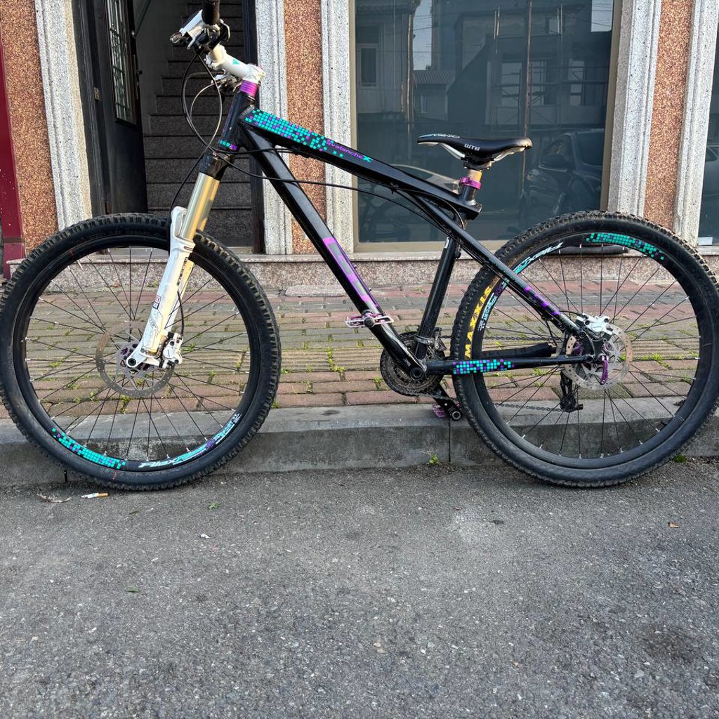 GT Avalanche X
