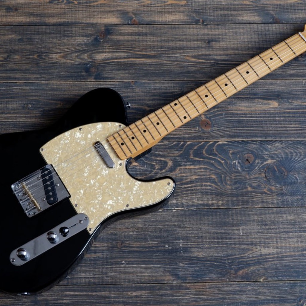 Электрогитара Telecaster Grass Roots