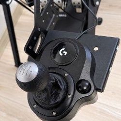 Гоночный симулятор Logitech G29 - фото 4
