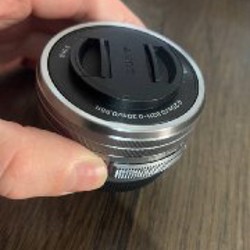 Объектив Sony ZVE 10 - фото 2
