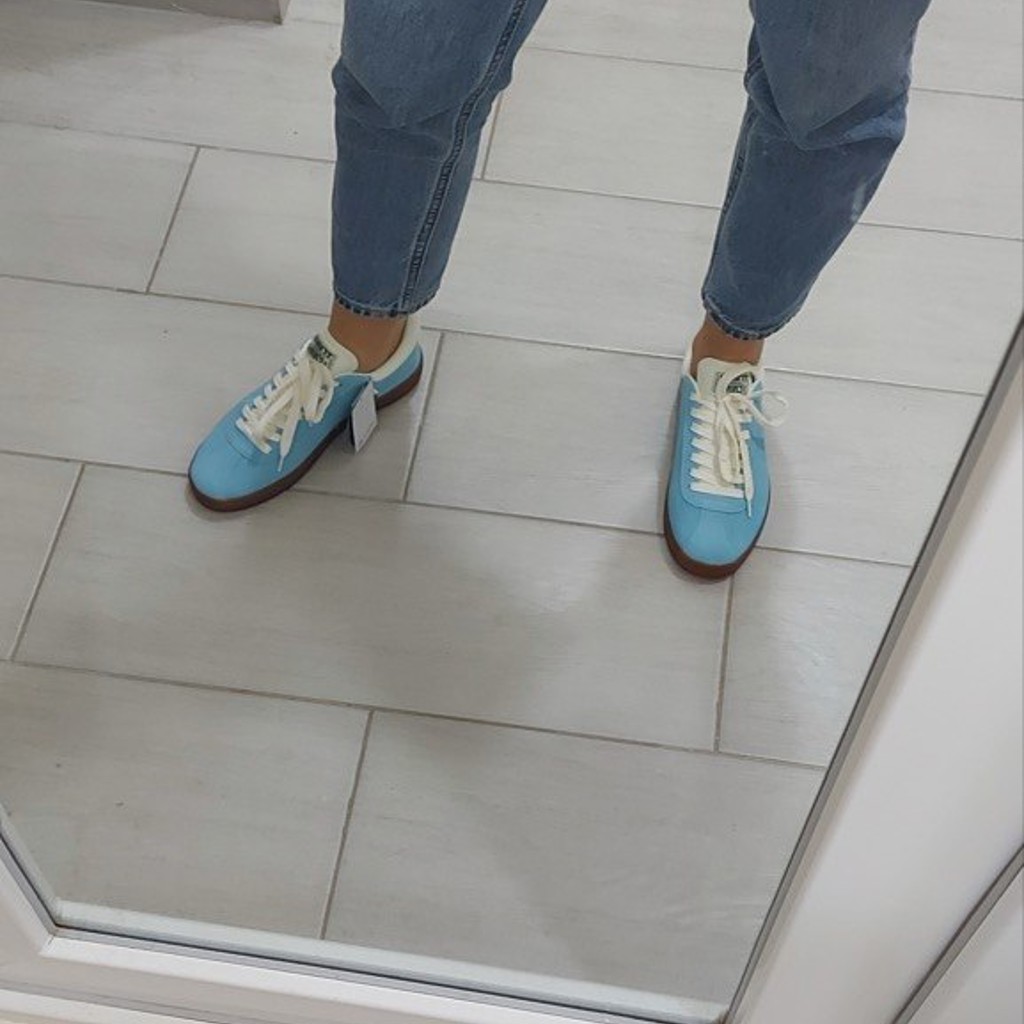 Кеды Lacoste