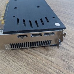 Видеокарта MLLSE AMD RX 580 8 ГБ - фото 3