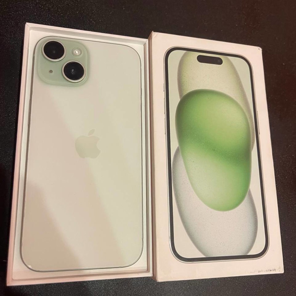 IPhone 15