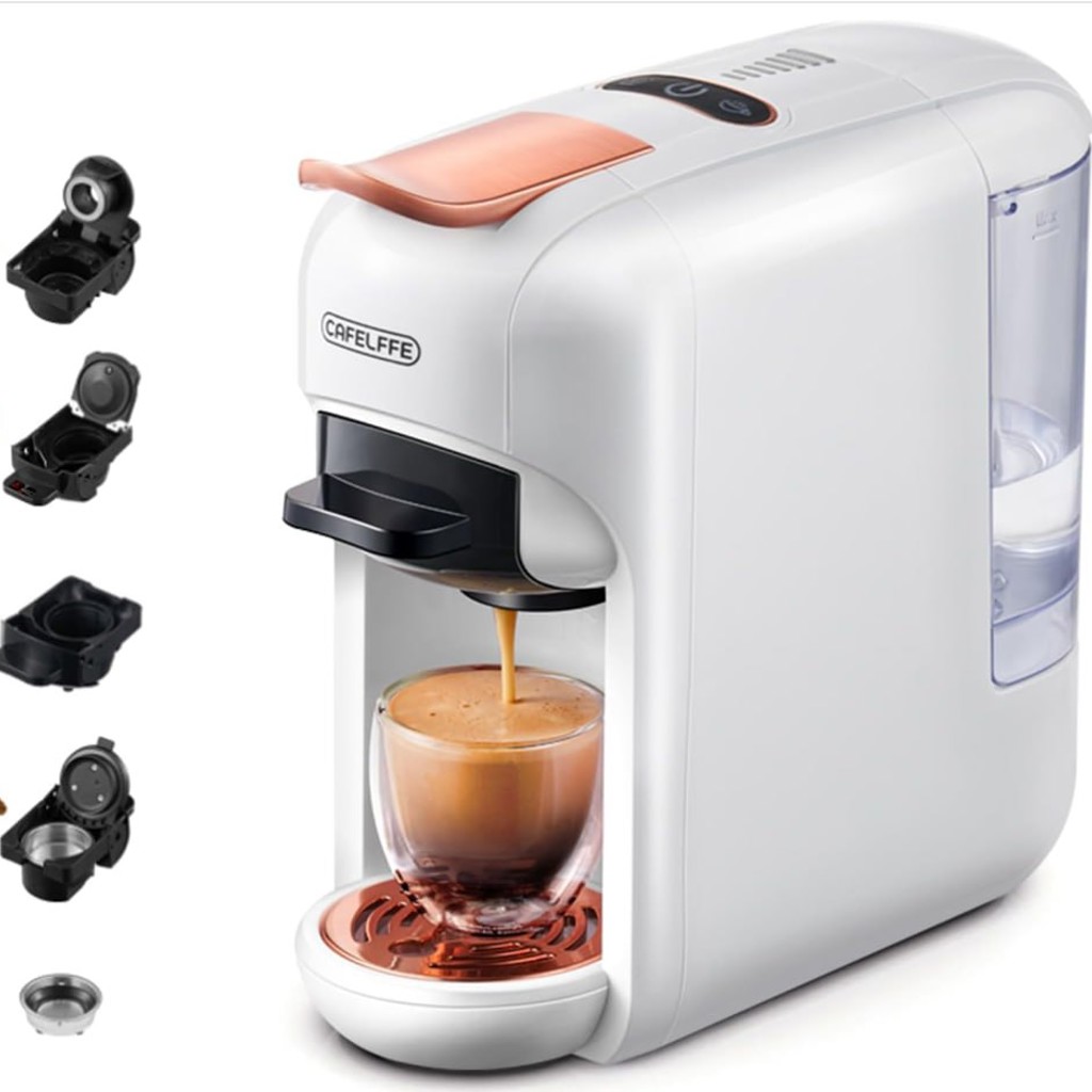 Кофемашина CAFELFFE (5-в-1)