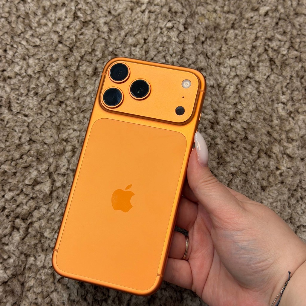 IPhone 17 Pro Max ESIM