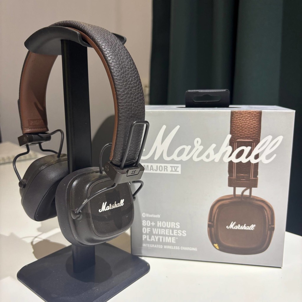 Marshall Major 4