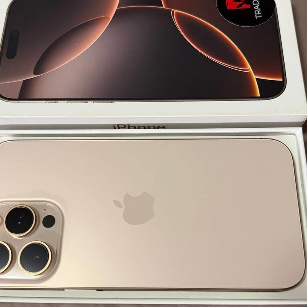 IPhone 16 Pro Max