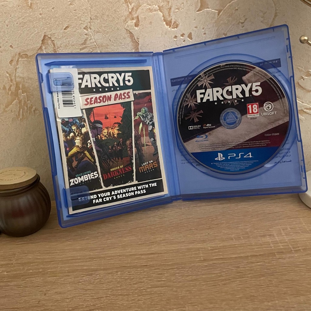 Far Cry 5