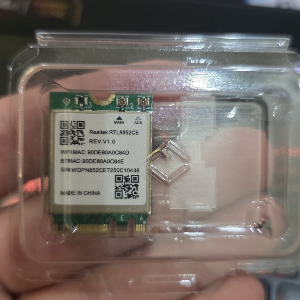 Сетевая карта WiFi Модуль