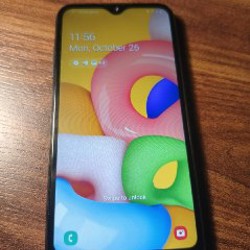 Galaxy A01 - фото 1