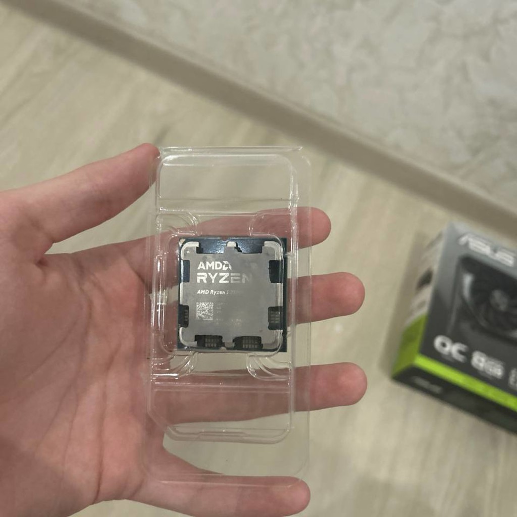 Процессор Ryzen 5 7500F