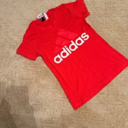 Футболка Adidas - фото 7