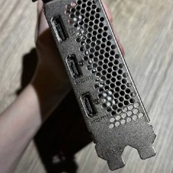 Видеокарта RTX GeForce 3050 6GB - фото 3