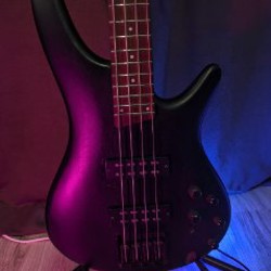 Бас гитара Ibanez SR300 - фото 2
