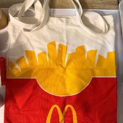 Шоппер McDonalds - фото 1