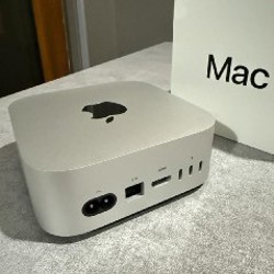 Mac mini M4 - фото 2